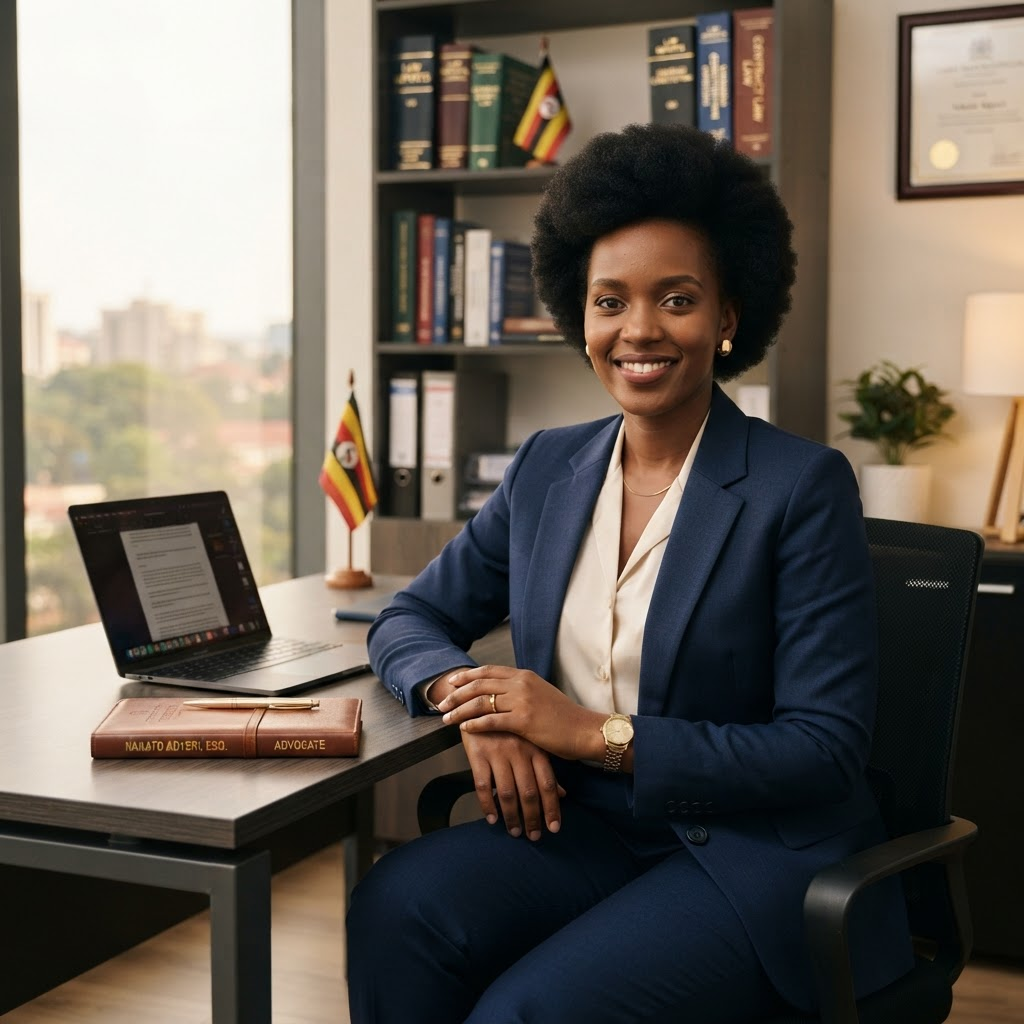 Rebecca Namukasa